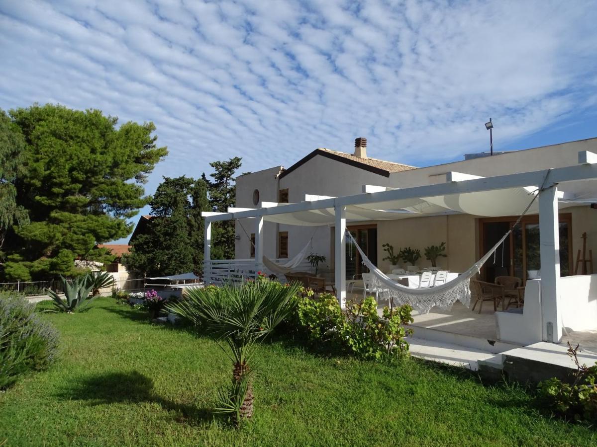 Guesthouse Anchise 38 Pizzolungo Dış mekan fotoğraf