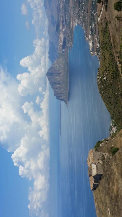 Guesthouse Anchise 38 Pizzolungo Dış mekan fotoğraf
