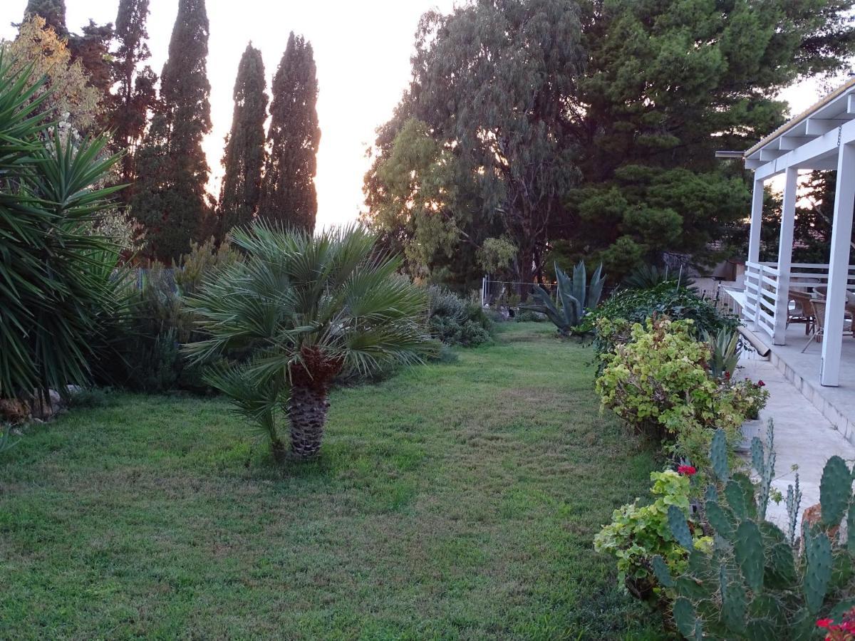 Guesthouse Anchise 38 Pizzolungo Dış mekan fotoğraf