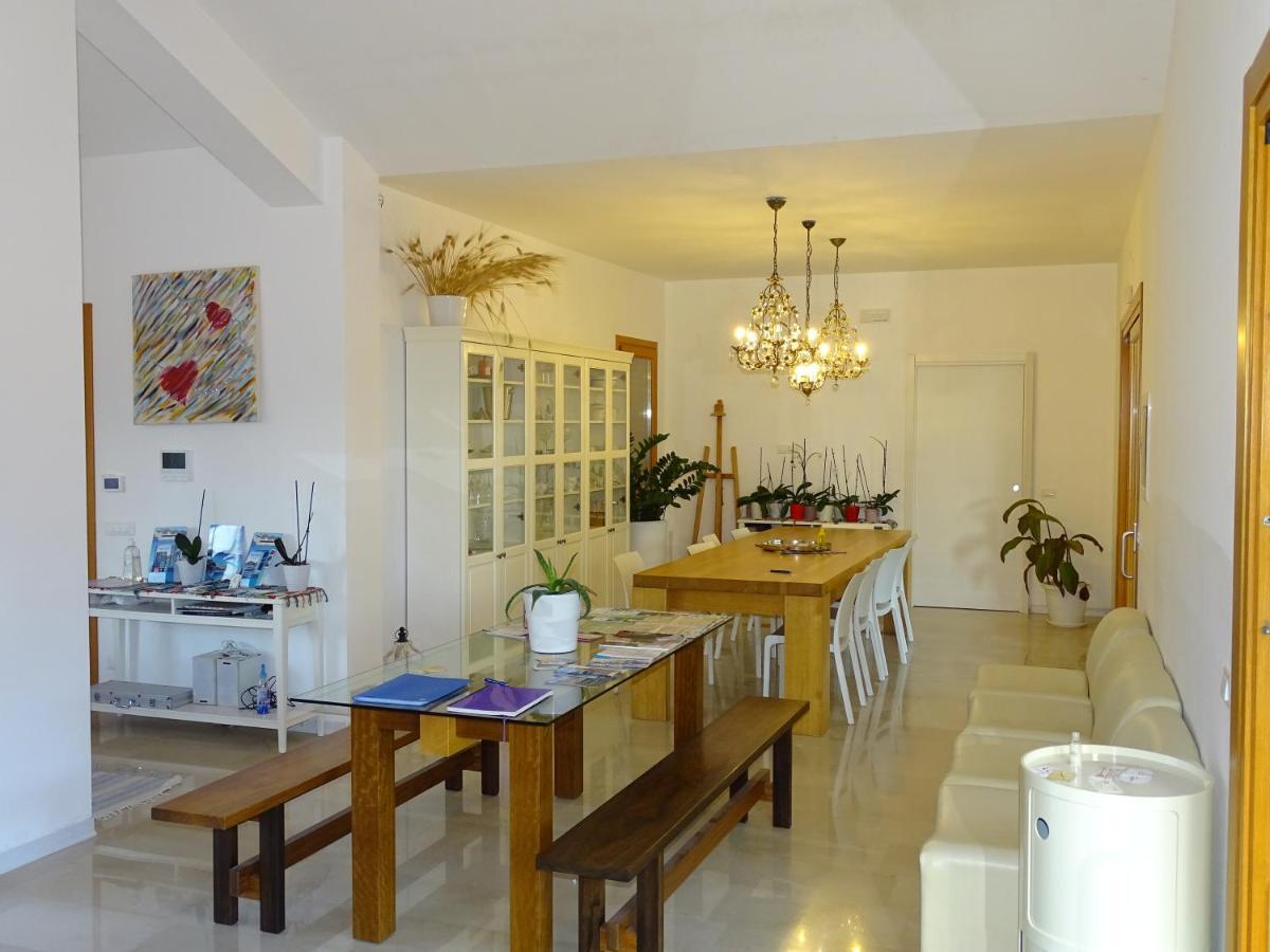Guesthouse Anchise 38 Pizzolungo Dış mekan fotoğraf