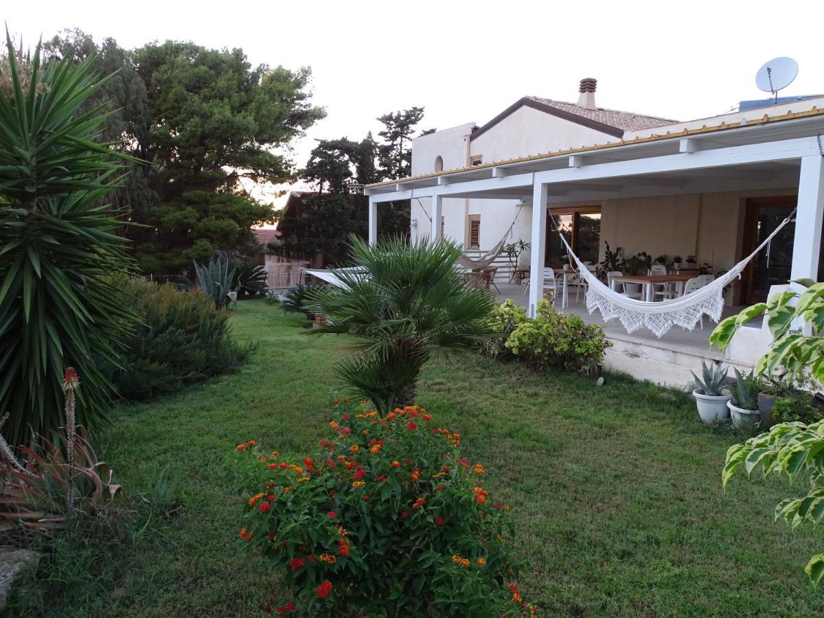 Guesthouse Anchise 38 Pizzolungo Dış mekan fotoğraf