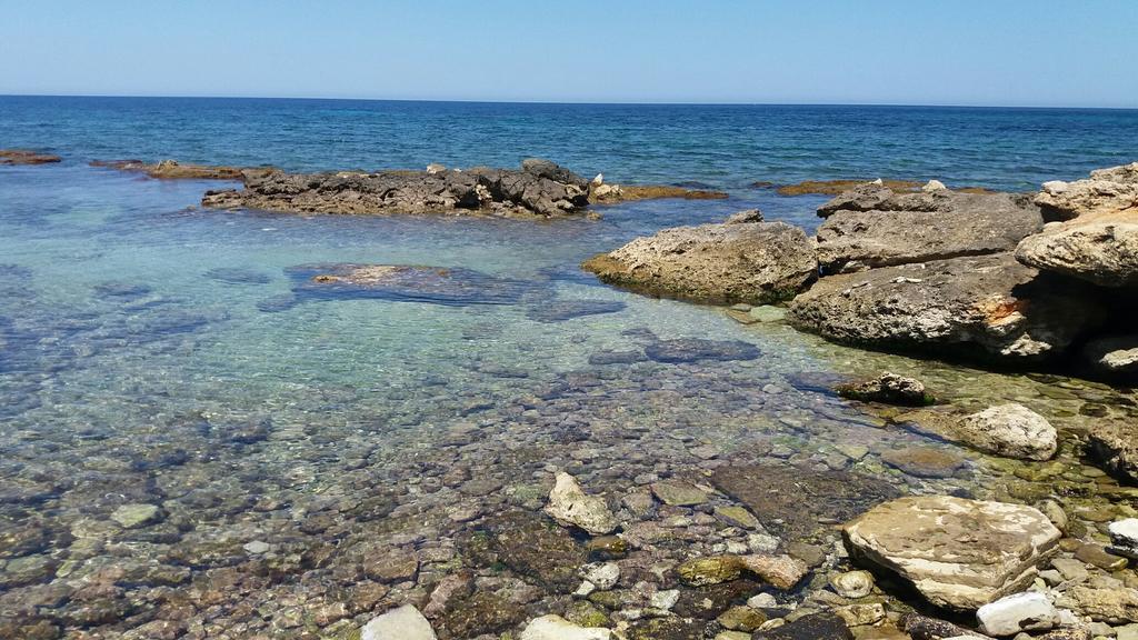 Guesthouse Anchise 38 Pizzolungo Dış mekan fotoğraf
