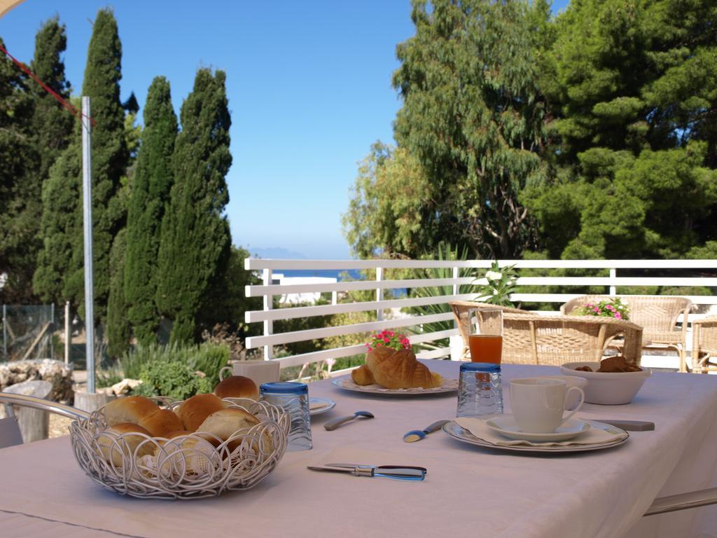 Guesthouse Anchise 38 Pizzolungo Dış mekan fotoğraf
