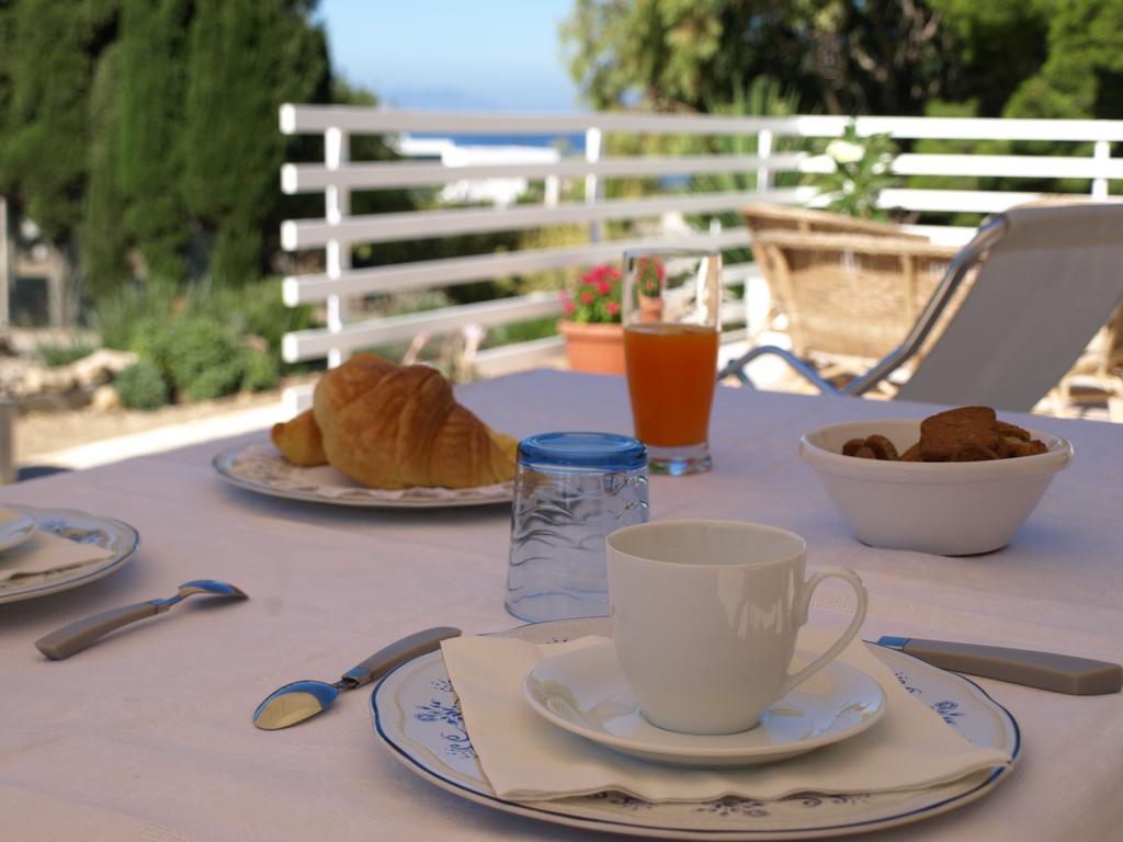 Guesthouse Anchise 38 Pizzolungo Dış mekan fotoğraf