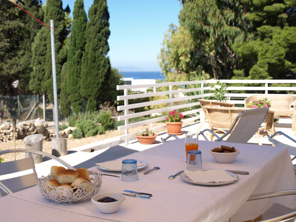Guesthouse Anchise 38 Pizzolungo Dış mekan fotoğraf