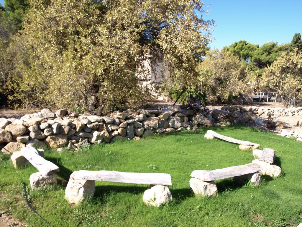 Guesthouse Anchise 38 Pizzolungo Dış mekan fotoğraf