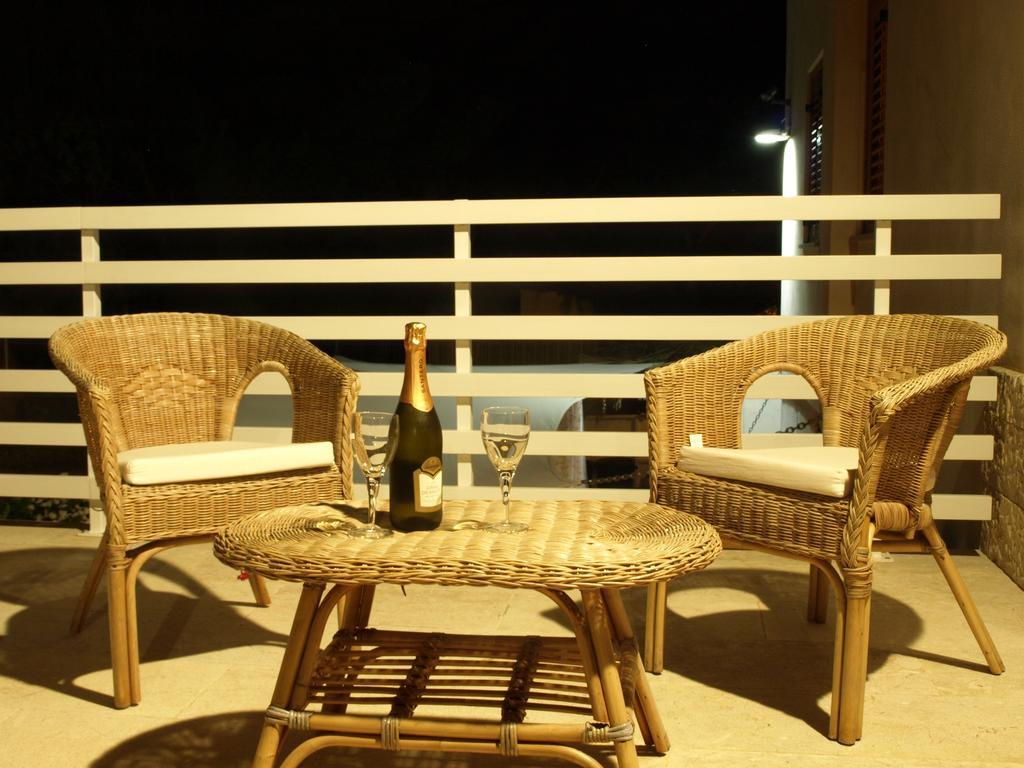 Guesthouse Anchise 38 Pizzolungo Dış mekan fotoğraf