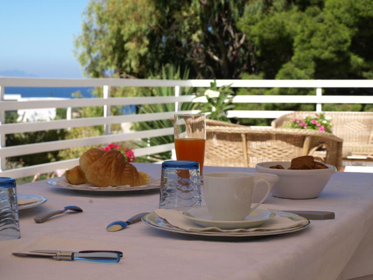 Guesthouse Anchise 38 Pizzolungo Dış mekan fotoğraf