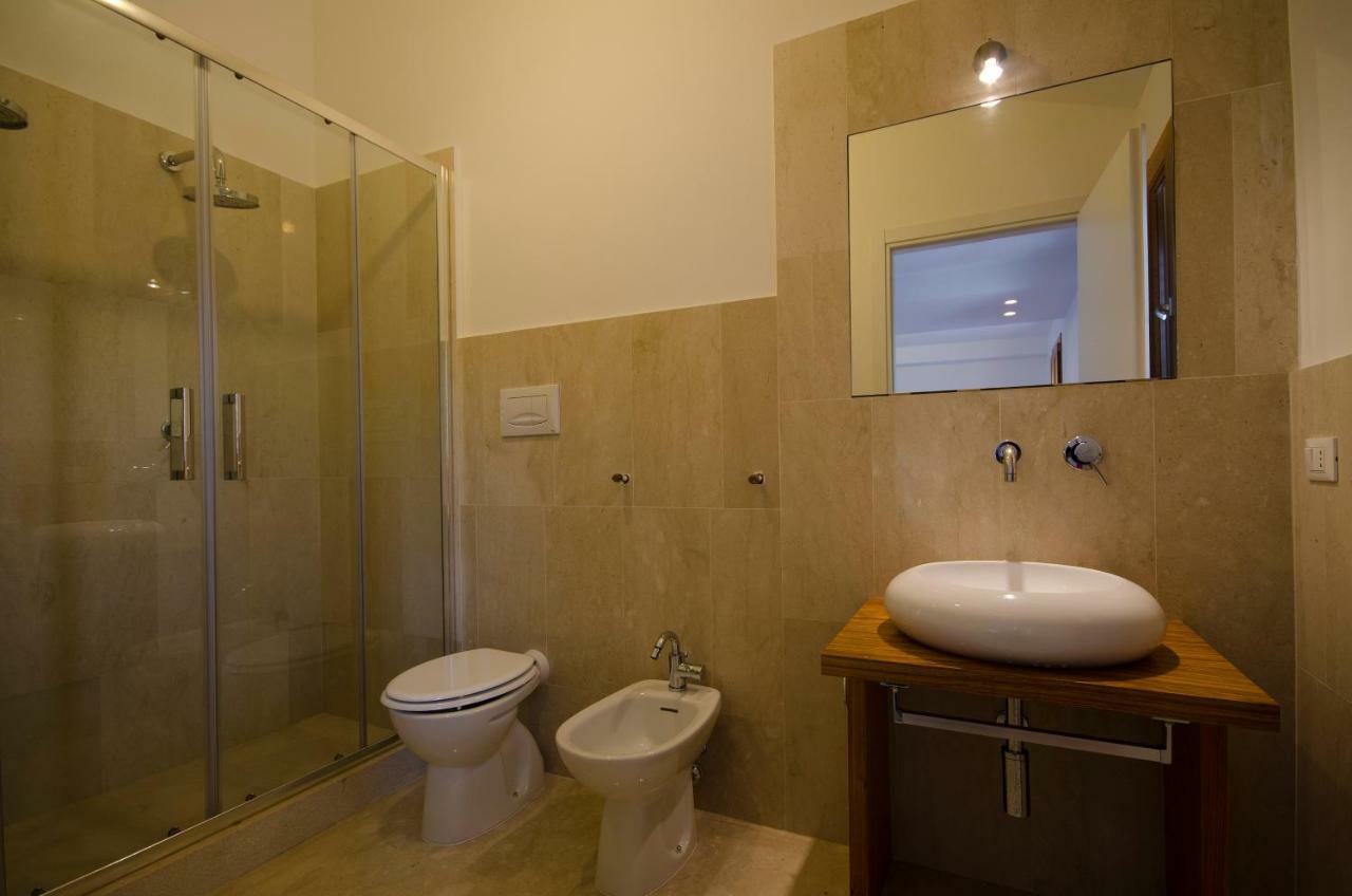 Guesthouse Anchise 38 Pizzolungo Dış mekan fotoğraf
