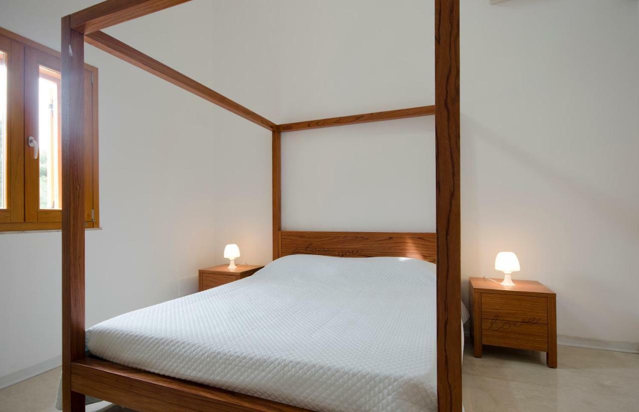 Guesthouse Anchise 38 Pizzolungo Dış mekan fotoğraf