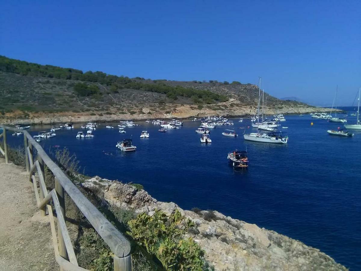 Guesthouse Anchise 38 Pizzolungo Dış mekan fotoğraf